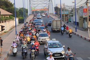 Tăng vốn do dự án kéo dài