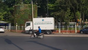 Tăng cường kiểm soát chất lượng môi trường không khí