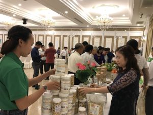 Sôi nổi khởi nghiệp cùng OCOP