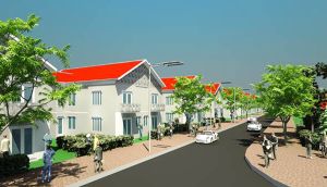 Khởi công xây dựng khu tái định cư Sân bay Long Thành