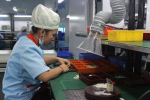 Doanh nghiệp đồng loạt đăng ký qua mạng