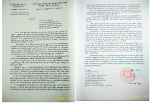 Tạm ngừng tất cả các dịch vụ vui chơi, giải trí