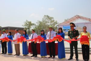 Tà Thiết - âm vang chiến dịch Hồ Chí Minh