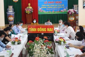 Giám sát chặt việc thực hiện chính sách hỗ trợ người dân gặp khó khăn do dịch Covidd-19