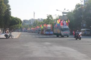 Phát huy hiệu quả tuyên truyền trong dịp lễ