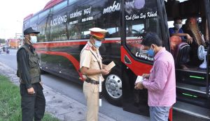 Giữ gìn an toàn giao thông dịp nghỉ lễ