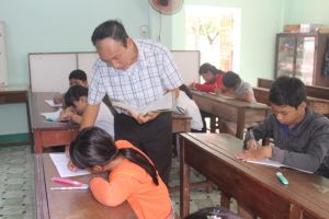 Nhiều điểm sáng thiết chế văn hóa cơ sở