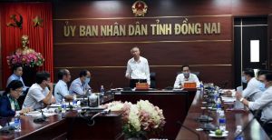 Đồng Nai kiến nghị nhiều vấn đề liên quan đến bệnh dịch tả heo Châu Phi