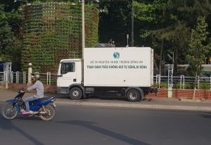 Tự động hóa quan trắc môi trường