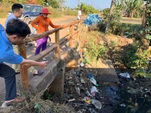 Huyện Thống Nhất trăn trở cho thoát lũ vùng Kiệm Tân