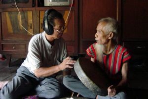 Già làng Năm Nổi - Cây đại thụ đã về với núi rừng