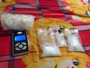 Triệt phá 2 đường dây mua bán ma túy lớn