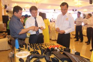 Phát triển mạnh doanh nghiệp, doanh nhân