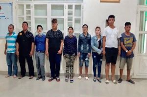 “Loan cá” là ai?