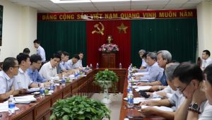 Đến 30-6 cơ bản hoàn thành mặt bằng đường cao tốc Phan Thiết – Dầu Giây