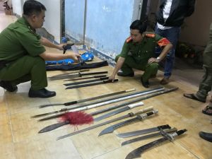 Xử lý nghiêm hành vi gây rối trật tự công cộng