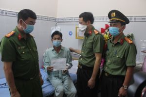 Xử nghiêm đối tượng chống người thi hành công vụ