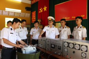 Đẩy mạnh học tập và làm theo Bác