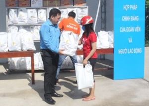 Nhiều hoạt động thiết thực trong Tháng Công nhân năm 2020