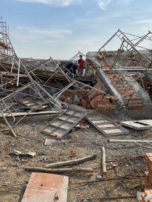 Tai nạn lao động nghiêm trọng làm 10 người chết