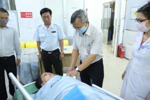 Vụ tai nạn lao động nghiêm trọng làm 10 người chết, 15 người bị thương