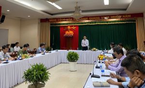 Tập trung thực hiện các giải pháp đồng bộ để tái đàn heo trong tỉnh