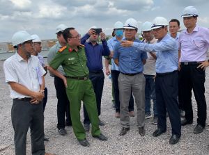 Khẩn trương điều tra làm rõ vụ sập công trình xây dựng gây chết 10 người