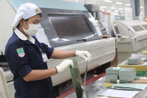 Giải ngân vốn FDI của Đồng Nai nằm trong tốp đầu cả nước