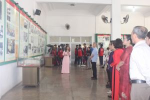 Xúc động những hình ảnh về Bác Hồ