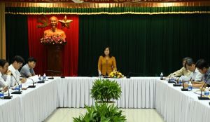 Tập trung chi hỗ trợ cho người dân gặp khó khăn do đại dịch Covid-19