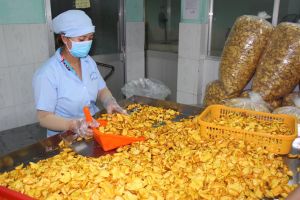 Mở thị trường cho nông sản chế biến