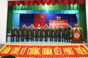 Đại hội đại biểu Đảng bộ Lữ đoàn 26 nhiệm kỳ 2020-2025 thành công tốt đẹp