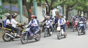 Điểm mới trong dự thảo Luật Giao thông đường bộ sửa đổi