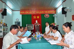 Để sinh hoạt chi bộ thực sự có chất lượng