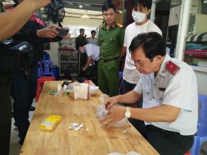 Phát hiện một cơ sở cai nghiện ma túy tự phát  tại TP.Biên Hòa