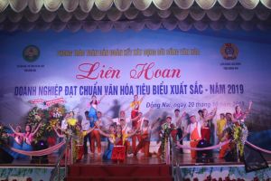 Hiệu quả xây dựng cơ quan, đơn vị, doanh nghiệp văn hóa