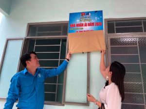 Huyện đoàn Nhơn Trạch, nhiều công trình hữu ích