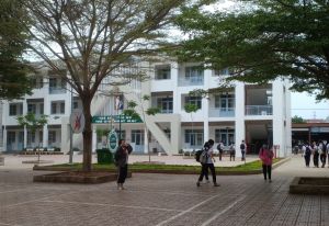 Đảm bảo an toàn cho học sinh trong mùa mưa bảo trên địa bàn tỉnh