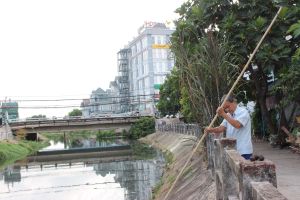 Cải thiện nguồn nước các dòng suối