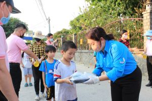 Chào mừng ngày Quốc tế thiếu nhi (1-6)