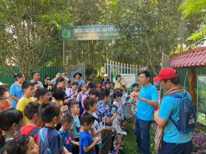 Bảo vệ đa dạng sinh học