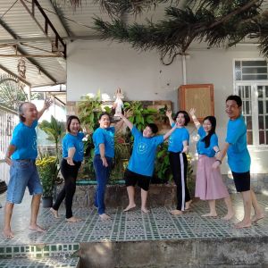 Khi gia đình là tổ ấm…