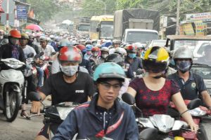 Quá tải hạ tầng giao thông ở các khu công nghiệp