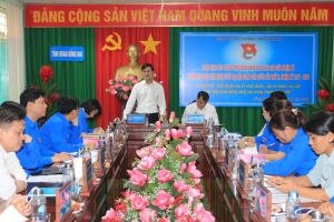 Tạo môi trường để thanh thiếu nhi sáng tạo