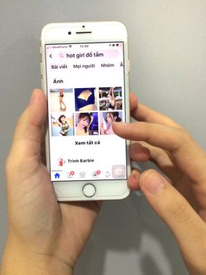 Bảo vệ trẻ em trước mặt trái của internet