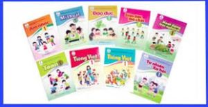 Sách Cánh diều được chọn “áp đảo”