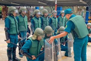 Chung sức giữ gìn trật tự ở các khu công nghiệp