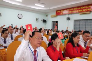 Văn kiện Đại hội Đảng bộ tỉnh có nhiều nội dung đổi mới, sát tình hình thực tế