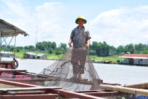 Tăng cường giám sát chất lượng nguồn nước tại các khu vực nuôi trồng thủy sản