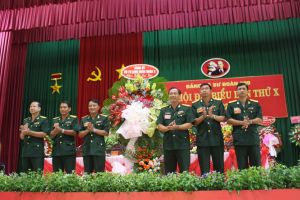 Khai mạc trọng thể Đại hội đại biểu lần X Đảng bộ Sư đoàn 309 nhiệm kỳ 2020-2025